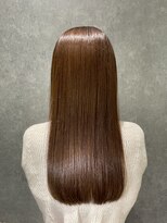 ボンド(Bond)&nbsp;艶髪柔らかピンクブラウン