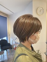 トナリ(tonari)&nbsp;ショート