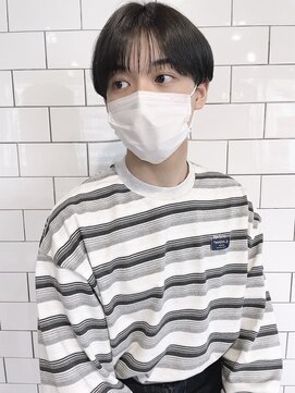 シアー(sheer) 《sheer/大黒》#メンズ#シースルーマッシュ