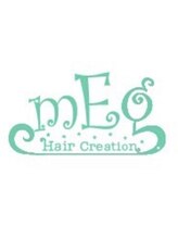 mEg hair creation　平間店