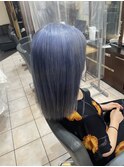 ブルーシルバー