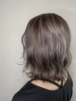 美ららジャパン(JAPAN) バレーヤージュが活きるミディ