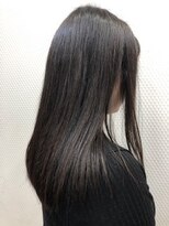 クオリス 上福岡店(QUALIS)&nbsp;ストレート/黒髪/TOKIOトリートメント/縮毛矯正/ロング/30代40代