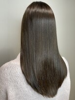 カノイ(KANOI)&nbsp;【ブルベ夏】20代30代40代似合わせダークアッシュグレー