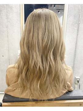 レイドバック(LAID BACK) 【代官山美容室】ブランドヘア☆