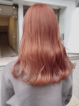 ベレーザシェルト(Beleza scelto) 936外国人風カラーカシスレッドベイビーピンクふんわりカール