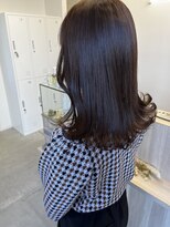 アルドラ(ALUDRA)&nbsp;アッシュブラウン