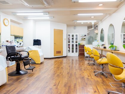 ユウビ(YUBI)の写真