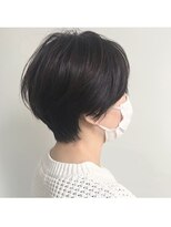 ジーシーエイト ヘアー(GC8 hair)&nbsp;ミセスショート