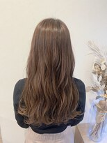 イソラヘアアトリエ(Isola hair atelier) 【Isola】レイヤー×ロング