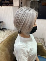 ワールドオーダー 天王寺店(WORLD ORDER)&nbsp;ホワイトカラー