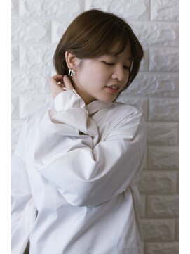 ノイン(noine) Neoショートボブ２