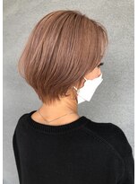 ジル(JILL)&nbsp;柔らか質感ショートデザイン