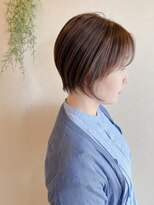 浪漫館 アールズコート(R's Court)&nbsp;小顔ハンサムショート@伊達  5/30