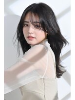 ハルキミナト ジャパン ヨコハマ(HARUKI MINATO japan YOKOHAMA)&nbsp;顔周りが綺麗なロングレイヤー【20代・30代・40代】
