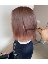 ココルアナ(coco luana) ハイトーン/ブリーチ/髪質改善/韓国/ケアブリーチ