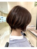 クララ ヒロシマセカンドフロア(CLALA Hiroshima 2nd floor)&nbsp;スタイリスト田邉　ショートカット4