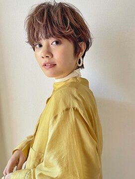 エディット トウキョウ(e.dit tokyo) 【MILK/MURIEL Misa】 ゆるふわショート