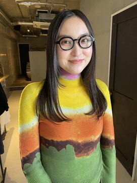 ソイリウム 下北沢(soi rium) simply straight