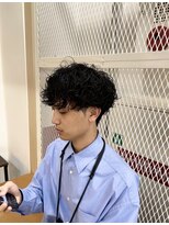 フリーラ 京都河原町三条店(freera)&nbsp;スパイラルマッシュ