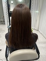 チャオ バイ ミチ(Chao by MICHI)&nbsp;【Chao Taishi】髪質改善トリートメント