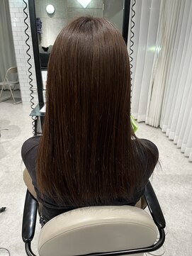 チャオ バイ ミチ(Chao by MICHI) 【Chao Taishi】髪質改善トリートメント