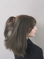 コア 銀座(COA)&nbsp;イメチェン/ハッシュカット/フルバング/似合わせカット/銀座