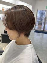 ディーボーイリタ 光の森(D-BOY Lita)&nbsp;ショートボブ