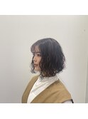 ボブパーマ