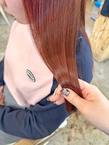 ウィークエンド(WEEKEND)&nbsp;ブリーチ+カット+トリートメント【￥23900】