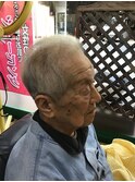 中高年カット