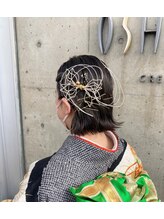 オシャレドロボウ ビス OSHARE DOROBO bis