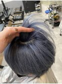 ブルーシルバー