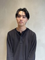 ニュートン(NEWTON)&nbsp;【newton×梅原】ニュアンスパーマ