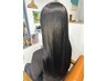 カット＋髪質改善Ponoトリートメント￥11000