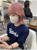 切りっぱなしボブミニボブパーマくびれボブ外ハネボブブリーチ