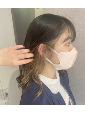 アーティ(aaty) インナーベージュ