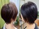 ゆめここちの写真/髪の状態を見極め、あなたに合った施術を。年齢を重ねて出てくるお悩みも周りを気にせずご相談ください♪