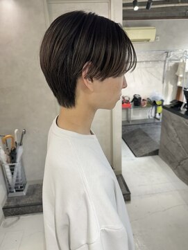 ネアー 新潟(NEER) メンズカット/ショートヘア