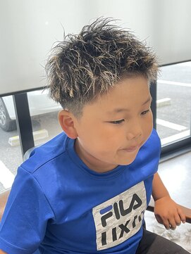 レシピ(recipe) キッズカット