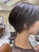 フレーム へアアンドトリートメント 天王寺北口店(FRAME)&nbsp;ショート