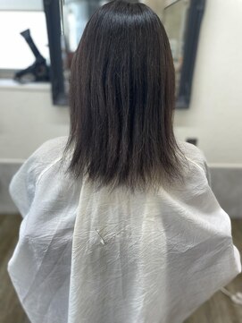 ウィスプヘアー(wisp HAIR) #プルエクステ#エクステ#大宮#埼玉(カラー施術後)