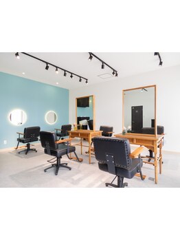 [青江]気楽にくつろげる少人数髪質改善サロン◇スピーディーなハイクオリティ髪質改善が自慢◎