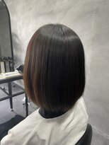 レーヴ(reve)&nbsp;【髪質改善酸性ストレートでストレスフリーに】