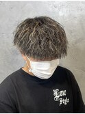 ツイストスパイラル メンズパーマ
