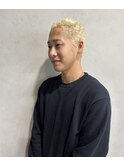 easy punk /刈り上げショート/パンク/ニュアンスデザイン