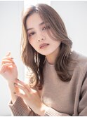 大人可愛い20代30代/髪質改善/ブリーチ/レイヤーカット320