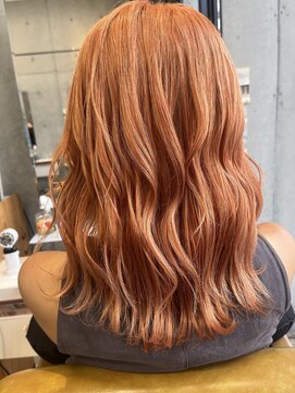 ココ 西葛西南口店(COコ) ピレンジカラー フルブリーチカラー ケアブリーチ