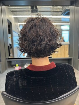 セン 表参道(sen) メルティカラー/ウェーブミディアム[表参道駅/明治神宮前駅]