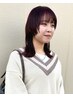 【女性限定】デザインカット　￥6600